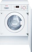 Bosch Series 4 7KG/4KG 1400RPM Built-In Washer Dryer - White | WKD28352GB image