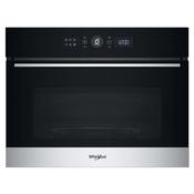 Whirlpool 40L Built-In Combi Microwave Oven - Inox | WMW57DHMXUK