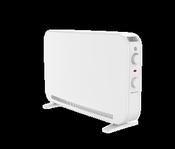 Winterwarm 2kW Convector Heater - White | WWN2T image