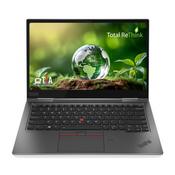 Total ReThink Refurbished Lenovo X1Y Yoga 4TH CI5 Intel Core i5 14" 8GB/256GB Laptop - Grey | X1YG4-UK-T104