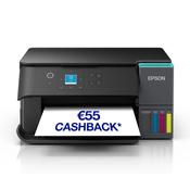 Epson EcoTank ET-2950 All-In-One Printer Ink Tank Printer - Black | C11CL41401 image