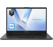 Asus Vivobook Go Intel N150 14" 8GB/128GB Laptop - Black | SE1404TA-EB119WS image