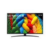 LG NanoCell 43" 4K Smart TV | 43NANO81A6A.AEK