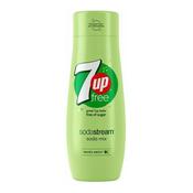 SodaStream 440ml 7up Free Concentrate - Green | 1924206440