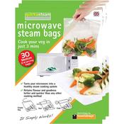 Toastabags Microwave Steam Bags - Pack of 30 | 675807 image