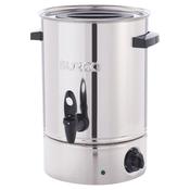 Burco 10L Manual Fill Water Boiler - Stainless Steel | 76130 image