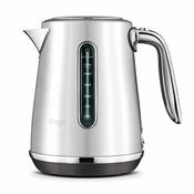 Sage The Soft Top Luxe 1.7L Kettle - Brushed Stainless Steel | BKE735BSSUK