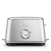 Sage The Toast Select Luxe 1000W 2 Slice Toaster - Brushed Stainless Steel | BTA735BSSUK