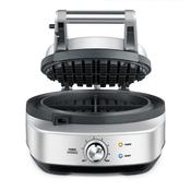 Sage The No-Mess Waffle Maker - Brushed Stainless Steel | BWM520BSSUK
