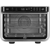 Ninja Foodi 10-in-1 Multifunction Mini Oven - Silver &amp; Black | DT200UK