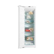EX-DISPLAY Miele 217L Frost Free Integrated In Column Freezer - White | FNS37402I image