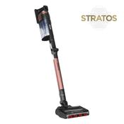 Shark Stratos 0.7L Anti Hair Wrap Plus Cordless Vacuum Cleaner - Charcoal Grey &amp; Rose Gold | IZ400UK image