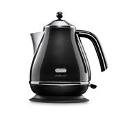 DeLonghi Icona Micalite 1.7L Kettle - Black | KBOM3001.BK