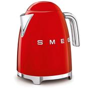 Smeg 50's Style 1.7L Kettle - Red | KLF03RDUK