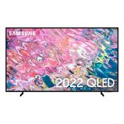 EX-DISPLAY Samsung Q60B 85" 4K Quantum HDR QLED Smart TV - Black | QE85Q60BAUXXU image