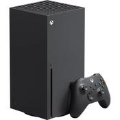 Xbox Series X 1TB Gaming Console - Black | RRT-00007
