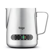 Sage the Temp Control 480ml Milk Jug with Indicator Strip - Stainless Steel | SES003BSS0NEU1 image