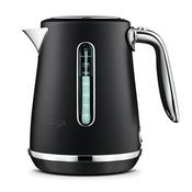 Sage The Soft Top Luxe 1.7L Kettle - Black Truffle | SKE735BTR4GUK1