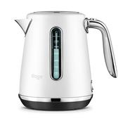 Sage The Soft Top Luxe 1.7L Kettle - Sea Salt | SKE735SST4GEU1
