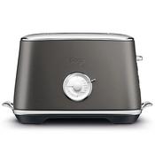 Sage The Toast Select Luxe 1000W 2 Slice Toaster - Black Stainless Steel | STA735BST4GUK1