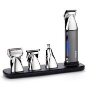 BaByliss Men Super X Metal Series 15 in 1 Cordless Multi Trimmer | 7200U