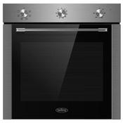 Belling 72L Built-In Electric Single Oven - Stainless Steel | BI65FSTA image