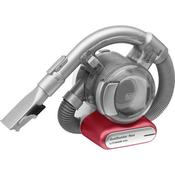 Black &amp; Decker Flexi Dustbuster Cordless Handheld Vacuum Cleaner - Grey &amp; Red | PD1020L-GB