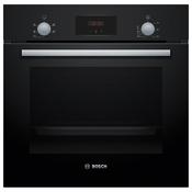 Bosch Built-In Electric Single Oven - Black | HHF113BA0B image