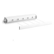 Brabantia 22M Pull-out Drying Lines - White | 385728