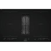 De Dietrich 80CM 4 Zones Built-in Induction Hob - Coal Black | DPI7888BH image