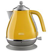 DeLonghi 1.7L Kettle - Yellow | KBOC3001.Y