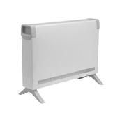 Dimplex 2kW ML Convector Heater with Thermostat - White &amp; Light Grey | ML2T