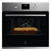 Electrolux 72L Built-In Electric Single Oven - Stainless Steel | KOFGH40TX