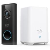 Eufy Video Doorbell 2K with Motion Sensor - Black &amp; White | E82101W4