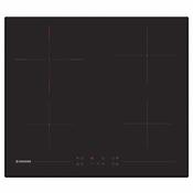 Hoover 60CM 4 Zone Ceramic Hob - Black | HH64DB3T