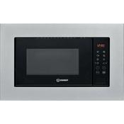 Indesit 20L Integrated Microwave - Stainless Steel | MWI 120 GX UK