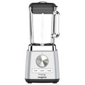 Magimix Blender Power 5XL 1500W Powerful Blender - Matte Chrome | 11644