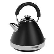 Morphy Richards 1.5L Venture Pyramid Kettle - Black | 100131 image