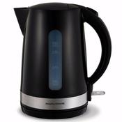 Morphy Richards 1.7L Kettle - Black | 980524 image