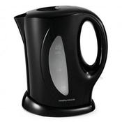 Morphy Richards 1.7L Kettle - Black | 980559 image