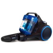 Morphy Richards 700W Bagless Vacuum Cleaner - Black &amp; Blue | 980563 image
