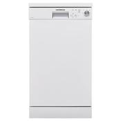 NordMende 45CM Freestanding Standard Dishwasher - White | DW49WH
