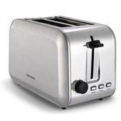 Morphy Richards 850W 2 Slice Toaster - Stainless Steel | 980552 image