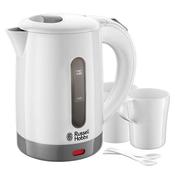 Russell Hobbs 0.85L 1000W Travel Kettle - White | 23840 image
