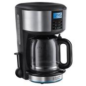 Russell Hobbs 1.25L Buckingham Filter Coffee Maker - Stainless Steel | 20680 image