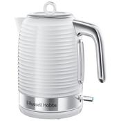 Russell Hobbs 1.7L Inspire Kettle - White | 24360