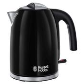Russell Hobbs Colours Plus 1.7L Kettle - Black | 20413