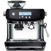 Sage The Barista Pro Bean to Cup Coffee Machine - Black Truffle | SES878BTR4GEU image