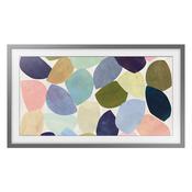 Samsung The Frame 32" Customisable TV Frame - Platinum | VG-SCFT32ST/X