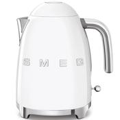 Smeg 50's Style 1.7L Kettle - White | KLF03WHUK